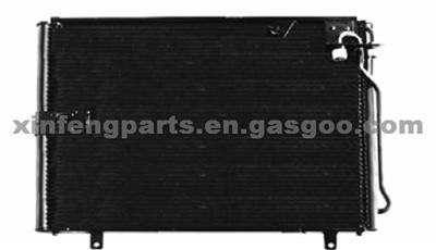 Auto Air Condition Condenser For BMW E32 E34