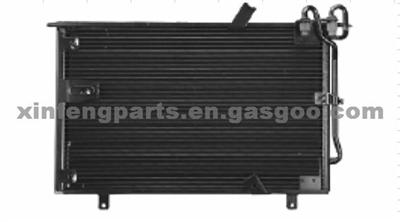 BMW Condenser 64531391393 / 64538390956 / 1391393