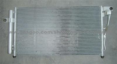 HYUNDAI ACCENT Condenser 97606-1E000