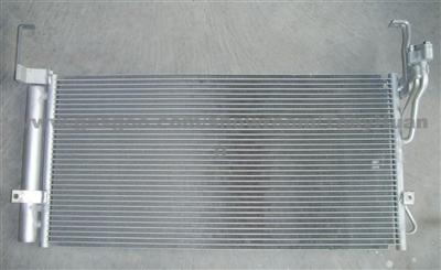 HYUNDAI SANTA FE Condenser 97606-26000