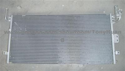 HYUNDAI SONATA Condenser 97606-38001,97606-38002