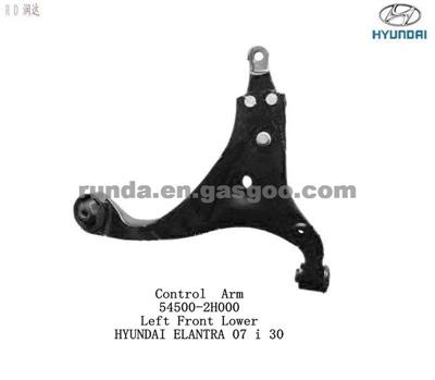 Control Arm 54500-2H000 Left Front (Lower ) HYUNDAI ELANTRA 07 I 30