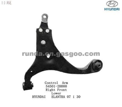 Control Arm 54501-2H000 Right Front ( Lower ) HYUNDAI ELANTRA 07 I 30