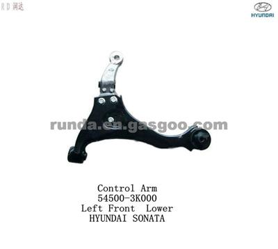 Control Arm 54500-3K000 Left Front Lower HYUNDAI SONATA