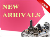 New Arrivals in June 2013