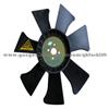 forklift parts fan 490 black