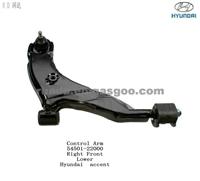 Control Arm 54501-22000 Right Front Lower Hyundai Accent