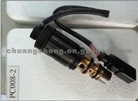 Auto A/C Denso 6SEU/7SEU Compressor Control Valve