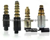 For Denso 7SEU16C, 6SEU12C Auto AC Compressor Control Valve