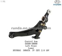 Control Arm 54500-38000 Left Front Lower HYUNDAI SONATA IV (EF) 2.0 16V