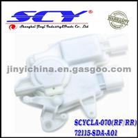 Central Lock Actuator Oe No. 72115-sda-a01