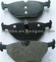 BMW Series 3 / Rover 75 / Saab 9-5 Brake Pad D763