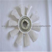 Mitsubishi forklift parts fan blade  91301-00200 S4S