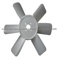 KOMATSU forklift parts fan blade