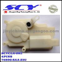Central Lock Actuator Oe No. 74896-saa-e01