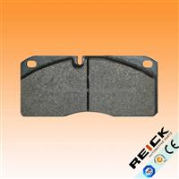 IVECO Brake Pad WVA29067 D1027