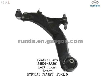 Control Arm 54501-3A201 Left Front Lower HYUNDAI TRAJET (FO)2.0