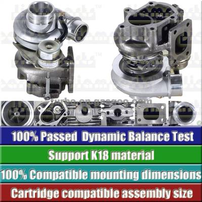 Turbocharger TB2573 471021-5009