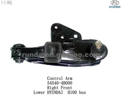 Control Arm 54540-4B000 Right Front Lower HYUNDAI H100 Bus