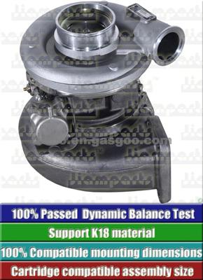 Turbocharger HY55V 3597276