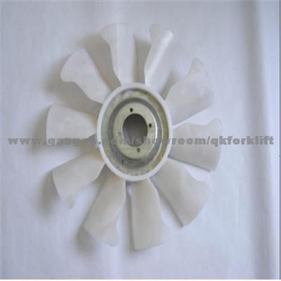 Mitsubishi forklift parts fan blade  91301-00200 S4S