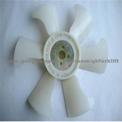 Nissan forklift parts fan blade 21060-50K00 H20-2