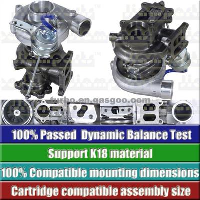 Turbocharger CT26 17201-74060