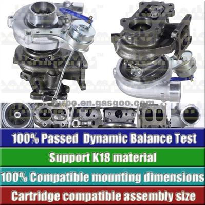 Turbocharger CT26 17201-74080