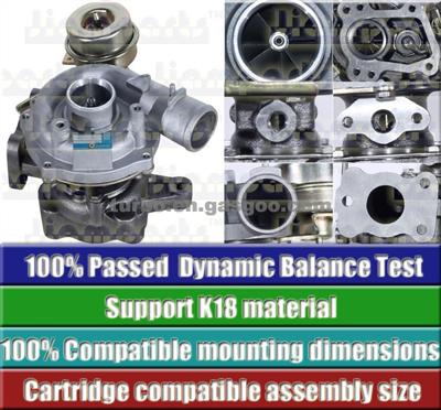 Turbocharger K03-1875EXE 4.81 53039700024