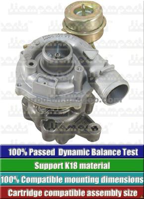 K03-1875EXE 4.81 Turbocharger 5303-988-0024