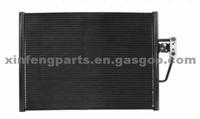 Condenser For BMW 64538391647