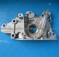 Chery QQ372 Oil Pump ,Chery Engine Parts,S11 Oil Pump, Auto Oil Pump , 372-1011030