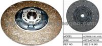 Clutch Disc For SACHS NO.1862519240