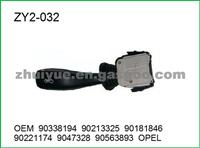 Turn Signal Switch 90338194，90213325，90181846，90221174，9047328，90563893