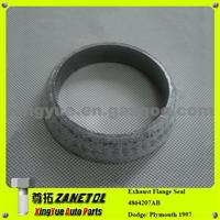 Exhaust Flange Seal Gasket 4864207AB DODGE Caravan 1993-2000
