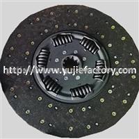 Clutch Disc For Benz 1878 002 735