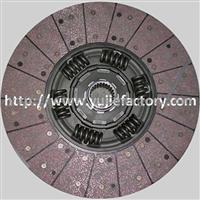 Clutch Disc For Benz 1878080037