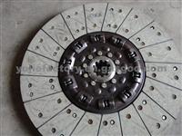 Clutch Disc For 395MM FOTON C4936134