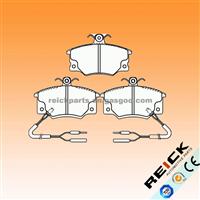 LANCIA PRISMA Brake Pad GDB457 For Passenger Car