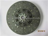 Clutch Disc For TATRA815 341-150155