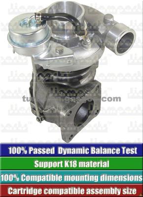 Nissan ZD30ETI 3.0L 168hp Turbocharger GT2052V 705954-7