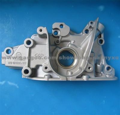 Chery QQ372 Oil Pump ,Chery Engine Parts,S11 Oil Pump, Auto Oil Pump , 372-1011030