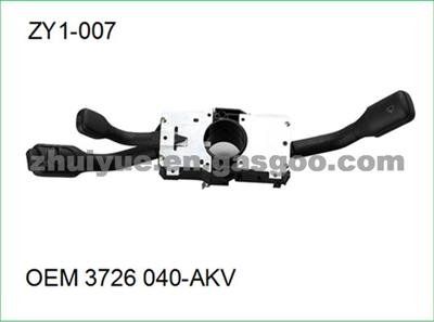 Combination Switch 3726 040-AKV