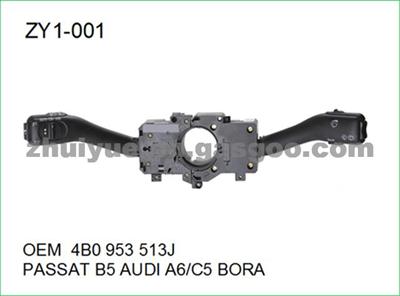 Combination Switch 4B0953513J