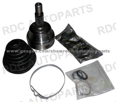 Outer C,V Joint Drive System VW-011F3