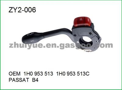 Turn Signal Switch 1H0953513，1H0953513C