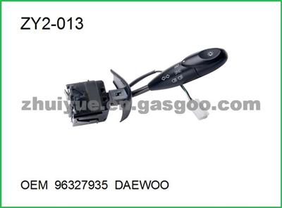 Turn Signal Switch 96327935