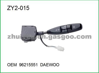 Turn Signal Switch  96215551，96139143，96213999