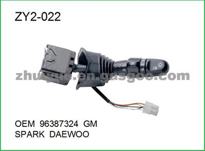 Turn Signal Switch 96387324，96251298