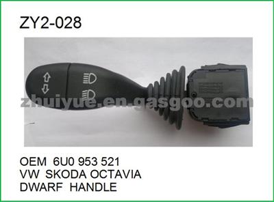 Turn Signal Switch 6U0953521